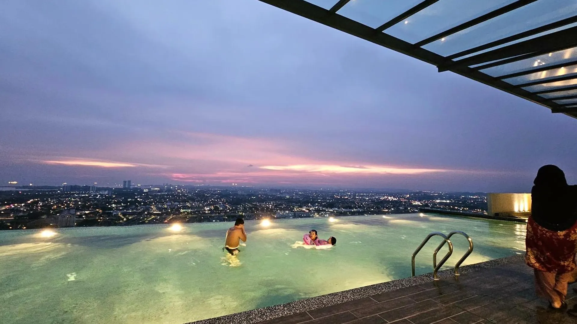 Apartament Quartz Paragon Suites Melaka By Ggm