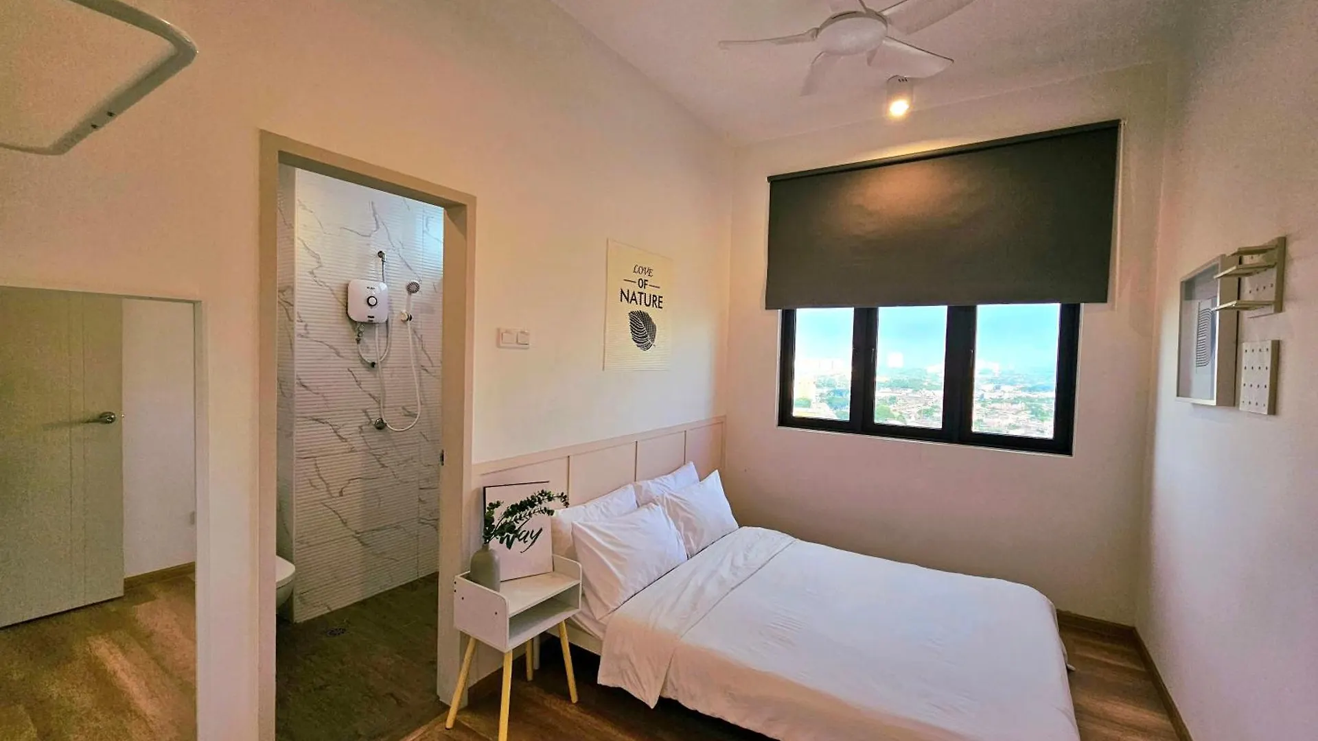 Quartz Paragon Suites Melaka By Ggm Malezja