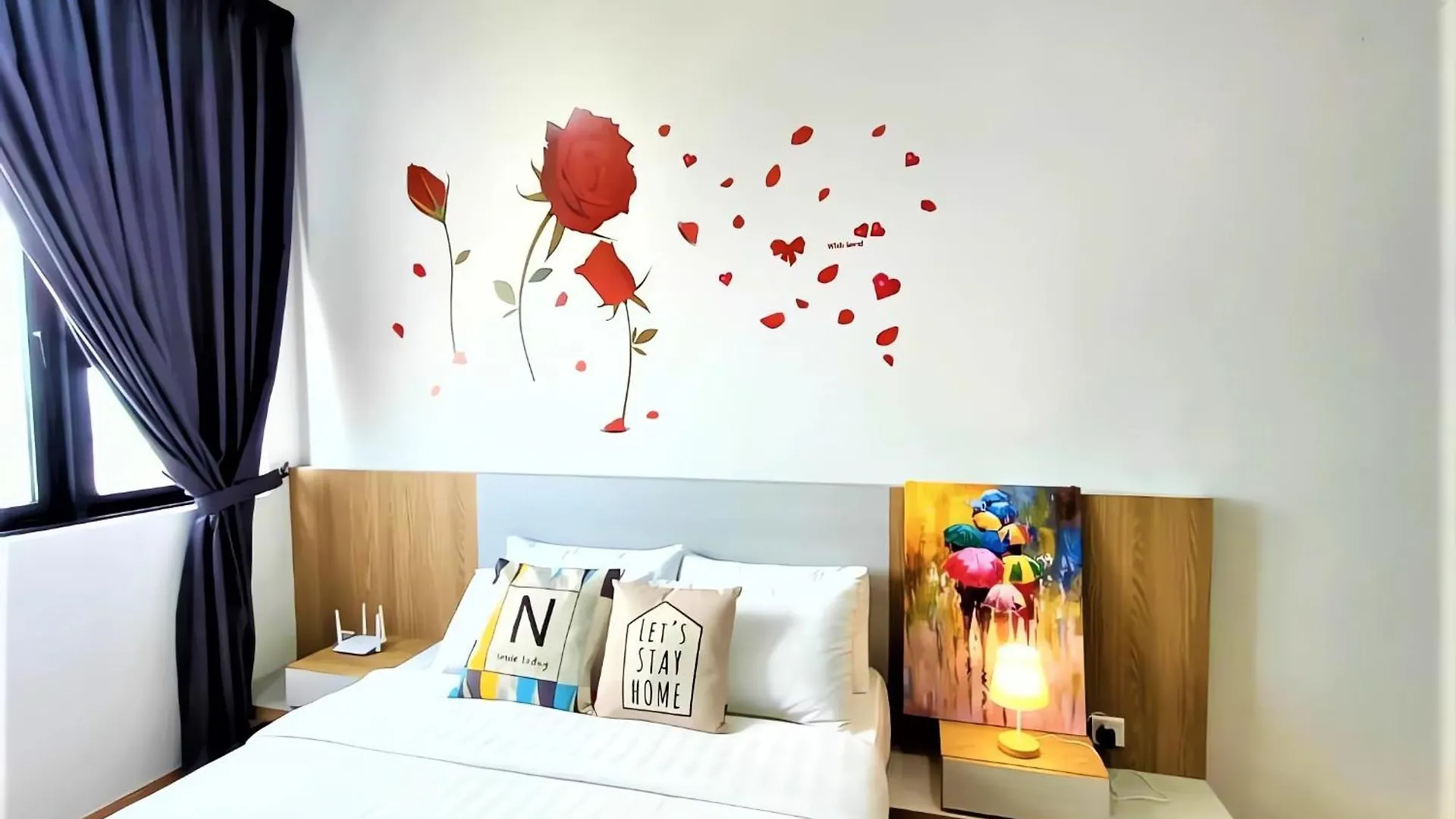 Quartz Paragon Suites Melaka By Ggm Apartament