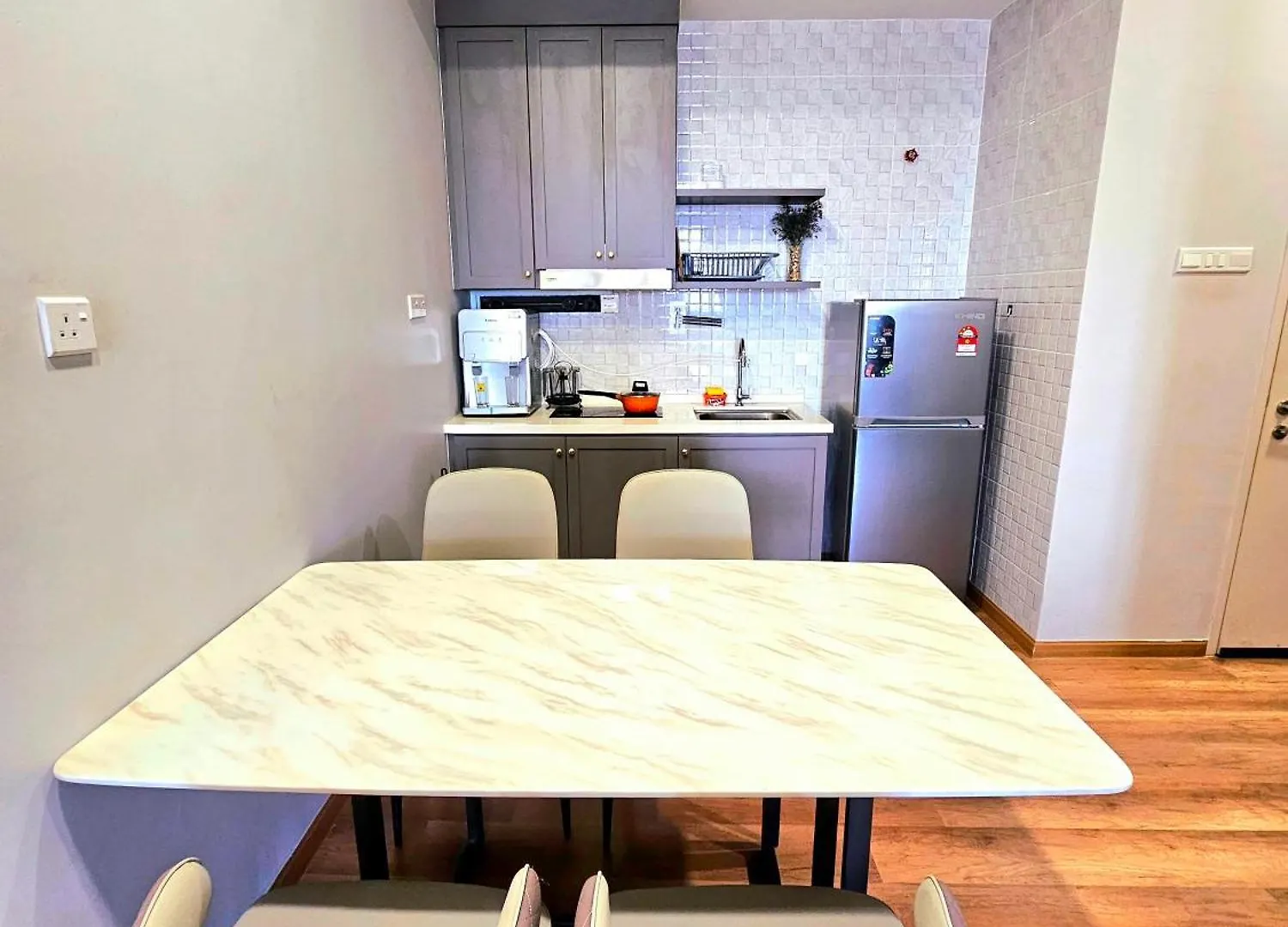 Quartz Paragon Suites Melaka By Ggm 0*,