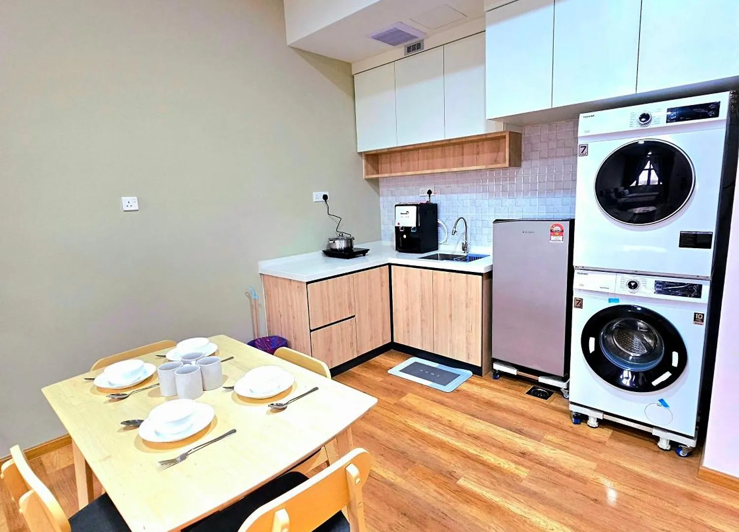 Quartz Paragon Suites Melaka By Ggm