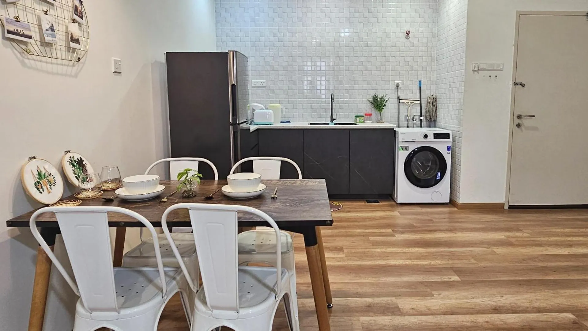 Apartament Quartz Paragon Suites Melaka By Ggm