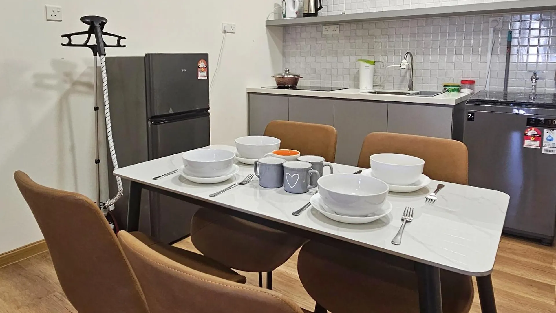 Apartament Quartz Paragon Suites Melaka By Ggm