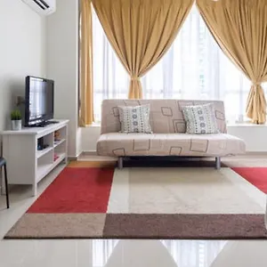 Parkview Klcc, Myhomey , Kuala Lumpur Malaisie